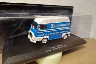 Renault 30 TS Assistance 1981 1/43 IXO come nuovo scatola morbida - Immagine 1 di 2