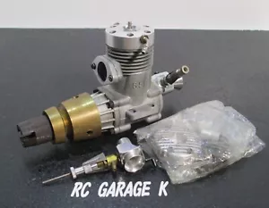 K&B 6.5cc vintage 2 stroke glow engine for RC race boat f/s - Picture 1 of 20