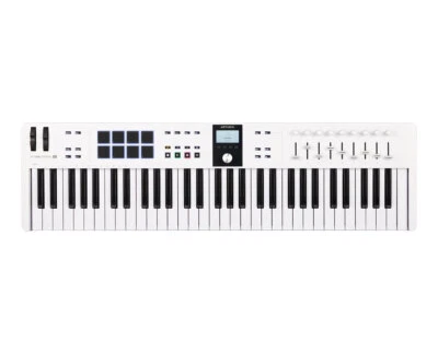 Arturia KeyLab Essential 61 MK3 61-Key MIDI Keyboard Controller - Image 1 of 4