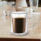 Double Walled Mug Elegant Espresso Cups Glass Cup For Party Mother