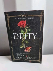 Jennifer L Armentrout Deity (Paperback) Covenant - Picture 1 of 3
