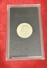 1971-S Silver Eisenhower Dollar Proof in Govt. Brown Box