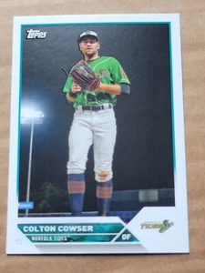 Colton Cowser 2023 Topps Pro Debut Baseball Card PD-193 - Picture 1 of 10