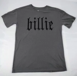 Billie Eilish Logo Gap Girls Teen Size 14-16 Oversized - Fits Like Adult Medium - Picture 1 of 6