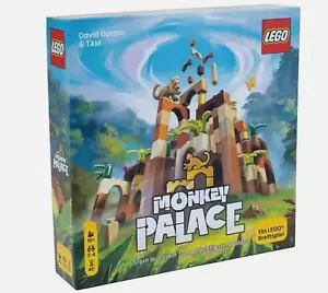 Monkey Palace A Lego Board Game (Brand New & Sealed) - Picture 1 of 1