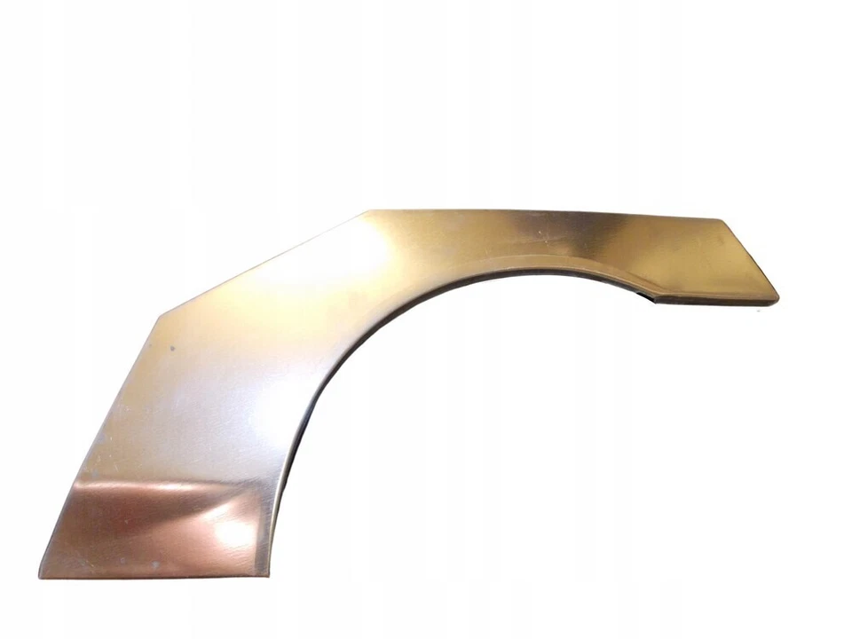 Painel de reparo de arco de roda traseira esquerda compatível com Honda Prelude 1997 - 2001 - Imagem 1 de 1