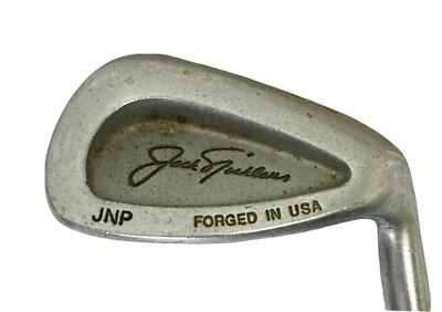 MacGregor Golf JACK NICKLAUS JNP Forged Pitching Wedge, RH Right Handed - Image 1 of 4