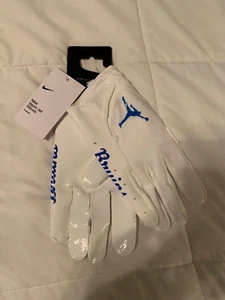 Nike Air Jordan Vapor Knit Handschuhe Fußball Erwachsene 4XL UCLA Bruins DX5183-153 - Bild 1 von 9
