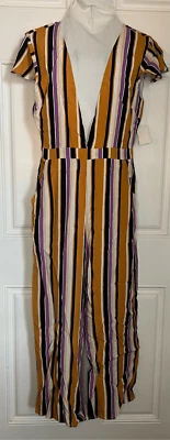 Mono a rayas Honey Punch (talla S) Foto 1 de 4