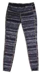 Athleta sportliche Jogginghose grau mehrfarbig Damen Größe S - Bild 1 von 9