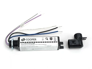 Cooper Eaton MSP3IVMVDC1EP Integrated Sensor Control Module 120-277VAC New - Picture 1 of 9