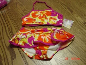 NWT Infant Toddler Girls Swimsuit by Op - Picture 1 of 2