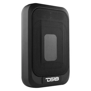 DS18 SQBASSx2 230W RMS 7x9" Car Subwoofer w/ Passive Radiator - Picture 1 of 13