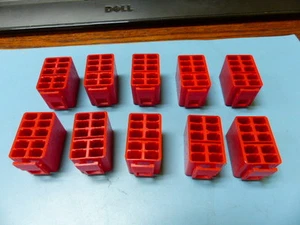 Sarling VC1-03 Menge 10 pro Posten STECKER (ROT) VC1-03 - Bild 1 von 7