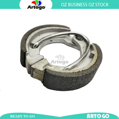 Zapatas de freno delanteras o traseras moto para HONDA XR50R 2000 2001 2002 2003 Foto 1 de 2
