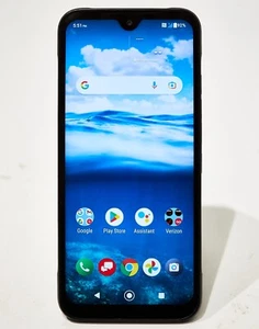 Smartphone Kyocera DuraSport 5G 64GB C6930 Negro Verizon/Desbloqueado - Imagen 1 de 7