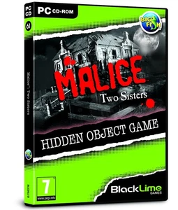 Malice: Two Sisters (PC CD) (PC) (UK IMPORT) - Picture 1 of 2