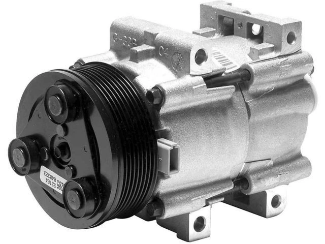 For 2000-2001 Ford E450 Econoline Super Duty A/C Compressor Denso 12276RSPK - Изображение 1 из 2