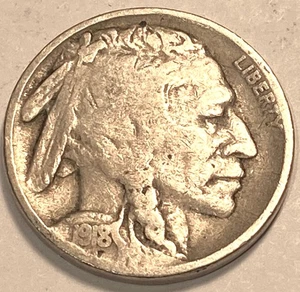 1918 P Büffelnickel fein + ohne Reserve *J792 - Bild 1 von 2