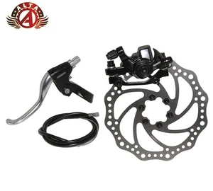 ALTA Bike Bicycle Diskette Brake Set (Front or Rear) - Picture 1 of 3