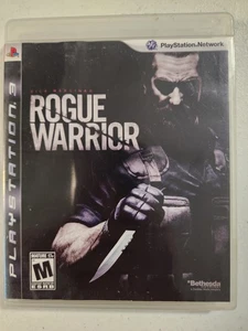 Rogue Warrior (Sony PlayStation 3, 2009) - Picture 1 of 3