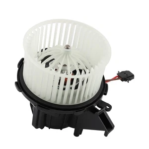 HVAC Blower Motor Heater w/ Fan for Audi A4/A5/Q5/S4/S5 2008-2016 8K1820021C - Picture 1 of 12