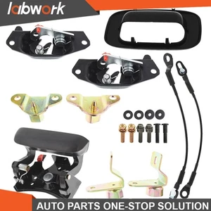 Labwork Tailgate Handle Repair Kit For Chevrolet Silverado Gmc Sierra 1999-2007 - Picture 1 of 12