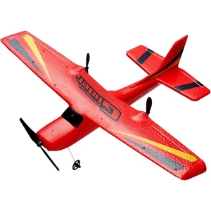 RC Airplane, 2.4GHz 2 Channel Remote Control Aircraft with 6-Axis Gyro Stabilize - Picture 1 of 9
