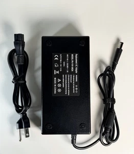 Lot 10 x 180W Gaming laptop charger 19V - 9.5A Dell Alienware HP Omen Zbook 7.4m - Picture 1 of 4