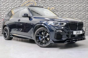 BMW X5 3.0 X5 xDrive30d M Sport 2019 - Picture 1 of 24