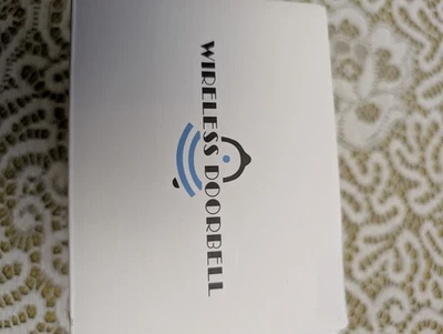 Campanello Senza Fili da Esterno Impermeabile IP44, Wireless Doorbell - Immagine 1 di 4