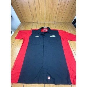 Red Kap Daytona International Speedway Fan Crew Shirt Workwear 2XLR - Picture 1 of 12