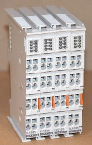 BECKHOFF 2 Stück Busklemme EL9185 - Bild 1 von 2