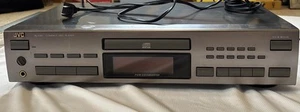JVC XL-V161TN Single CD Player *No Remote* Tested Working + Power Cable - Picture 1 of 11