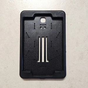 Funda Impacto Sin Marca para Samsung Galaxy Tab A 8.0" 2015 T350 - Negra #2391 - Imagen 1 de 2