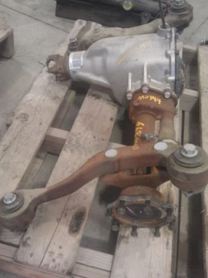 GMC SIERRA 2011 Silverado 3500 3,73 BK3 ¡Portador de eje delantero GT4 7 k! 10207 Foto 1 de 4