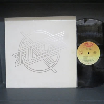 J.J. Cale-Really-VINYL LP-USED-SHILP270225_6456 - Image 1 of 2