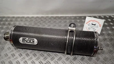 Mivv Carbon Auspuff Honda CBR 900 SC44 SC50 mit E Nummer - Bild 1 von 4