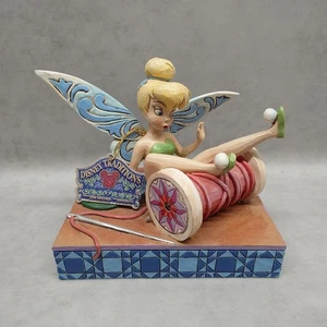 Enesco "Falling Fairy" by Jim Shore and the Walt Disney Showcase Collection - Picture 1 of 5