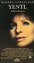 Yentl (VHS, 1989)
