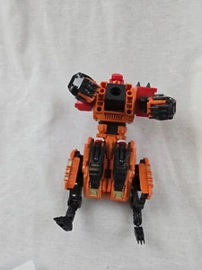 Mmc Feral Rex Reformatted Series R-06 Tigirs Shock Trooper Action Figure No Gun - Picture 1 of 5