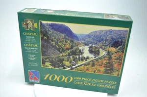 Sure Lox Chateau Agawa Canyon, Ontario Jigsaw Puzzle 1000 Pieces - Picture 1 of 7