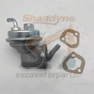 POMPA CARBURANTE MECCANICA CAR MUSCLE CAR M6624 PER CHEVY S/B 283 307 327 350 400 - Foto 1 di 2
