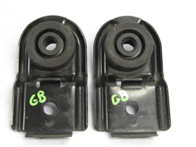 2005-2009 Subaru Outback Radiador Suporte de Montagem Superior CONJUNTO FABRICANTE DE EQUIPAMENTO ORIGINAL - Imagem 1 de 4