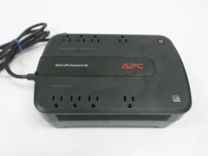 APC BN4001, 8 Outlet 120V Back UPS Network 40 , No Battery - Picture 1 of 5