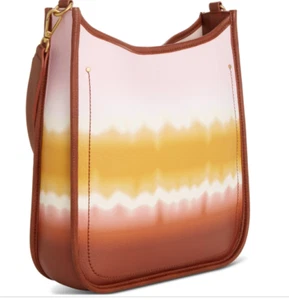 Style & Co Whipstitch Medium Crossbody, Dye Block - Picture 1 of 4