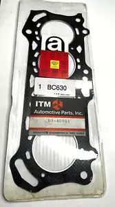 ITM Engine Components Engine Cylinder Head Gasket For 73-79 Honda Civic 09-40901 - Picture 1 of 3