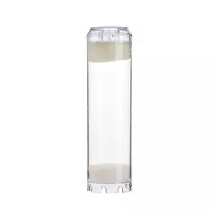 10-Inch Refillable Clear Water Filter Cartridge - Picture 1 of 1