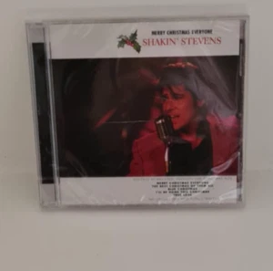 Merry Christmas Everyone by Shakin' Stevens CD - Bild 1 von 3