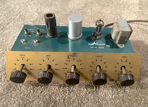 RARE Vintage George Gott GP 30P - Bigg of California - Binaural Tube Pre Amp - Picture 1 of 6